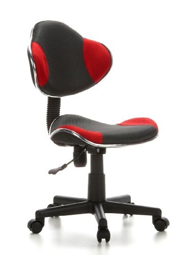 hjh OFFICE hjh office Kiddy GTI-2 krzesło dziecięce do biurka, materiałowe 633002
