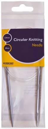 Korbond Okrągłe druty korbond 5 MM wykonany z aluminium 180061