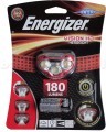 Energizer latarka czołowa Vision Headlight HD 3AAA czerwona 180 LAT50