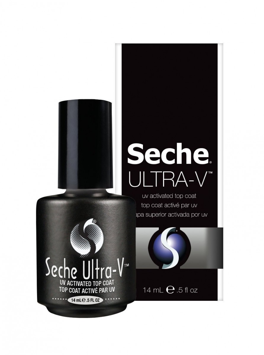 SECHE vite top ultra-v utwardzający lakier 14ml sv83186 5634