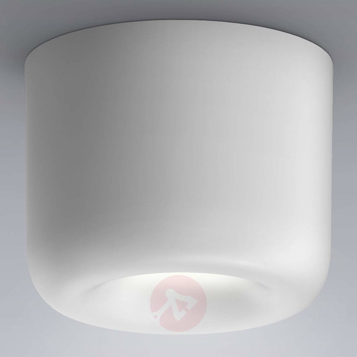 serien.lighting serien.lighting Cavity Ceiling L, biały