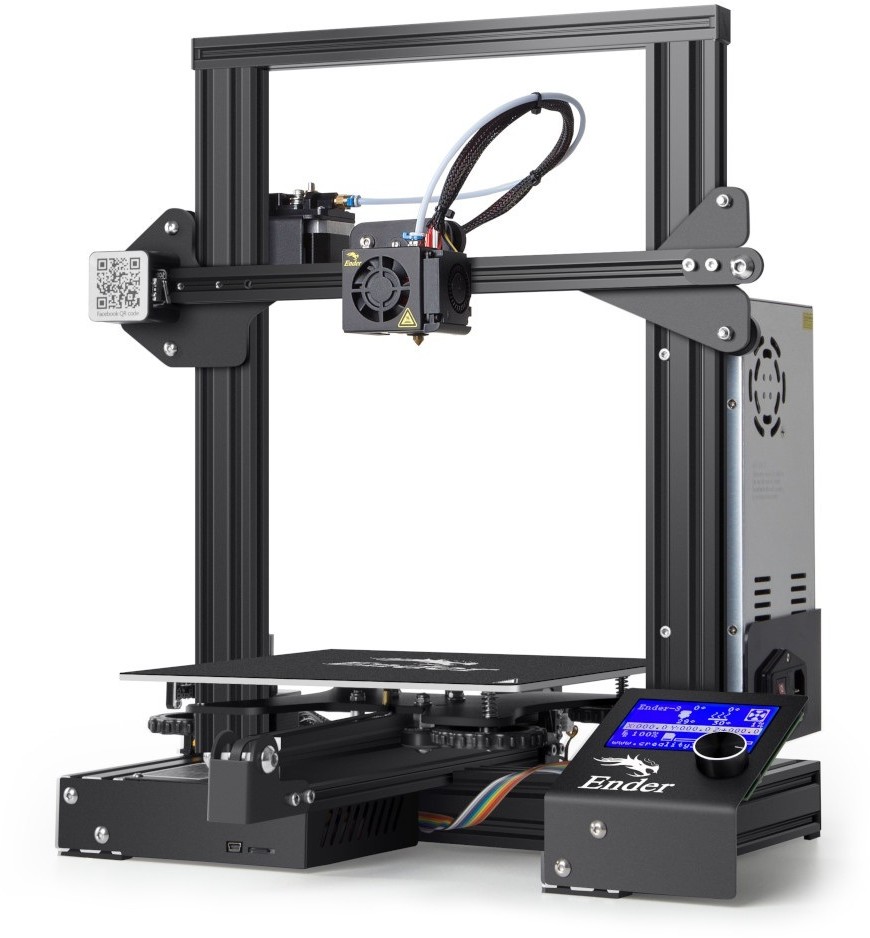 Creality Drukarka 3D Creality Ender-3 CRL-12198