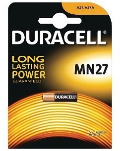 Duracell MN27 BLISTER1