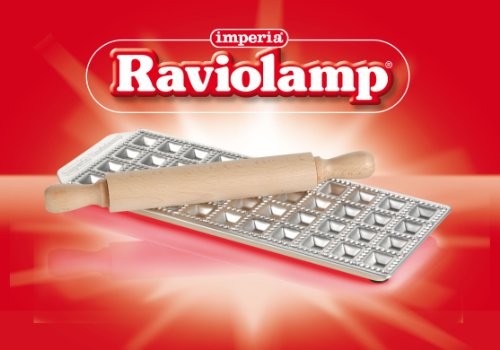 Imperia Raviolamp 44 Raviolini da Brodo urz$15dzenie do wyrobu makaronu i ravioli 332335