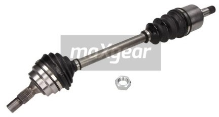 MAXGEAR Wał napędowy MAXGEAR 49-0492