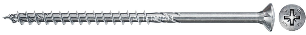 Fischer 670511, Śruba