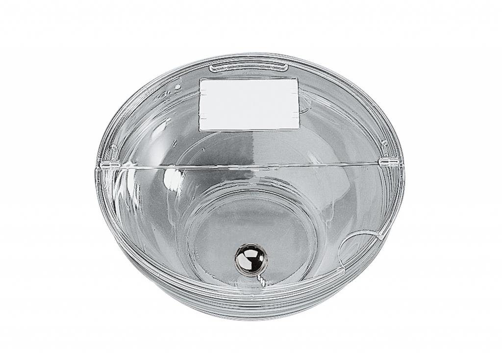 APS Pokrywa do Salaterki z Uchwytem Chromowanym | 145 mm 868