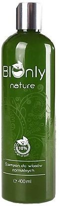 Bionly BIOnly Szampon do włosów normalnych 300 ml bionly-012