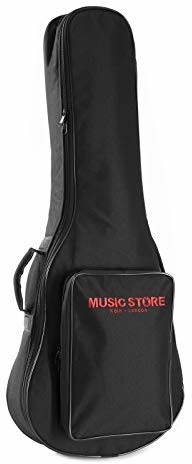 Gewa Gitara Gig Bag, klasyczna torba na gitarę 3/4-7/8 Basic 5 211110
