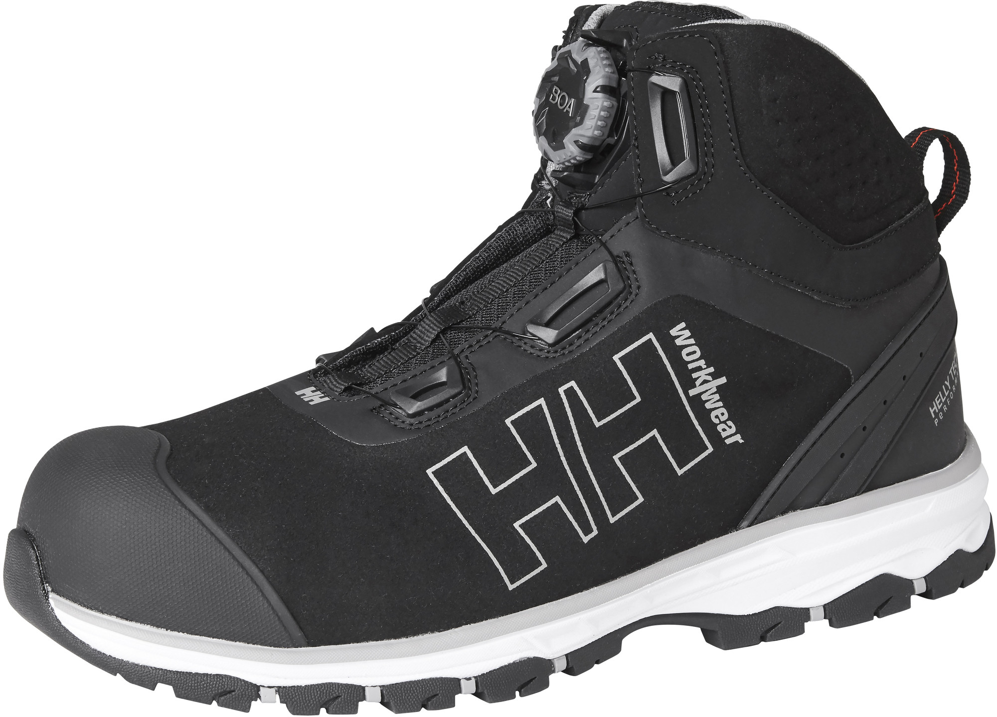 Helly Hansen Workwear Buty robocze Helly Hansen Chelsea evolution Boa wide mid S3 HT  rozmiar 35 HH-78269_930-35