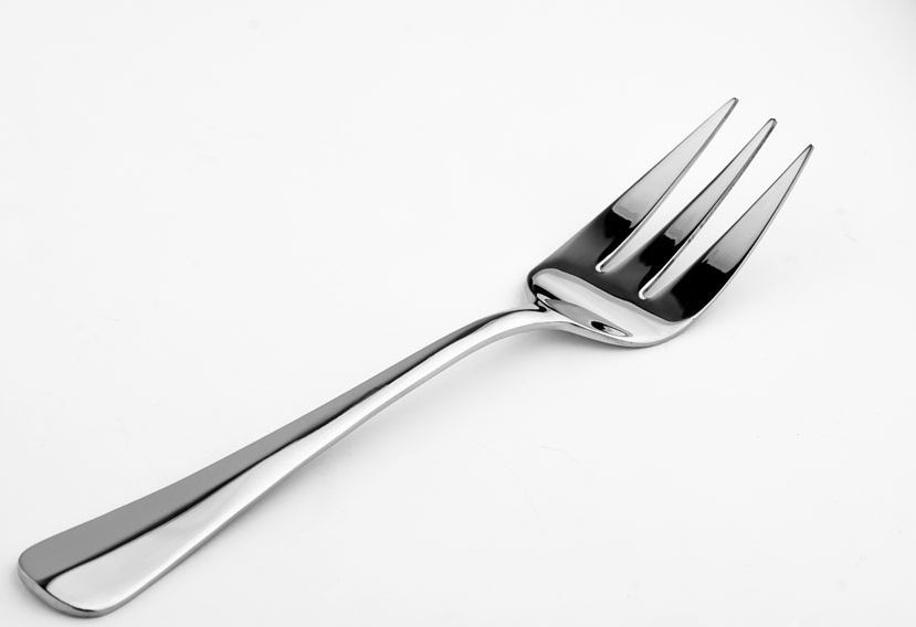 MartGlass Collection Widelec do serwowania Venus 88859