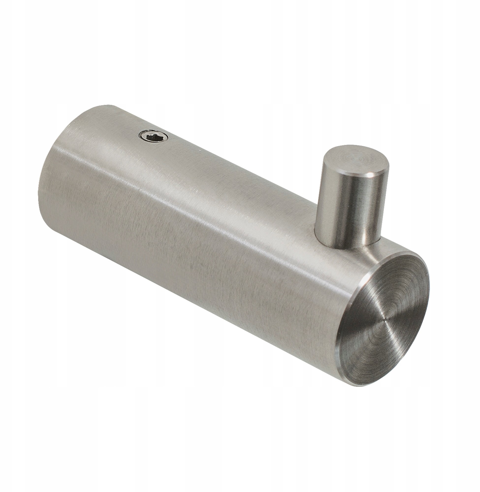 Wieszak pojedynczy Inox N026 sztuka