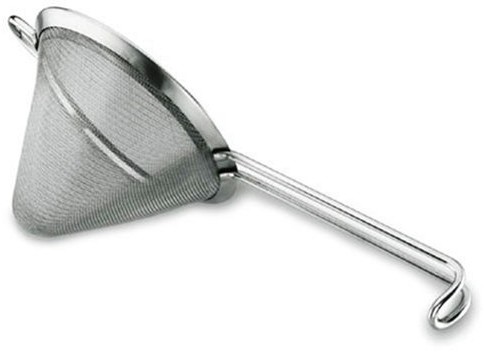 Lacor 62690 Przecieraczka stożkowe 8 cm ze stali szlachetnej 18/10 62690