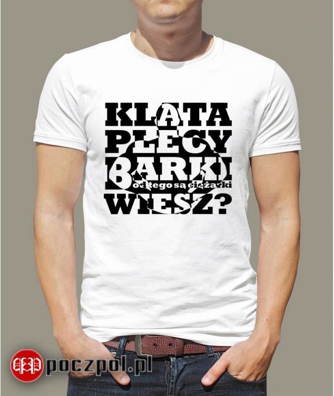 Poczpol Klata plecy barki PRZPOC-0-567