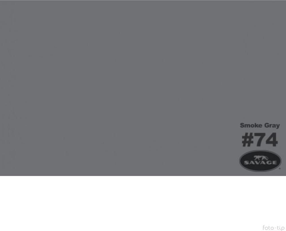 Savage Tło WIDETONE 74 Smoke Gray 272 kartonowe