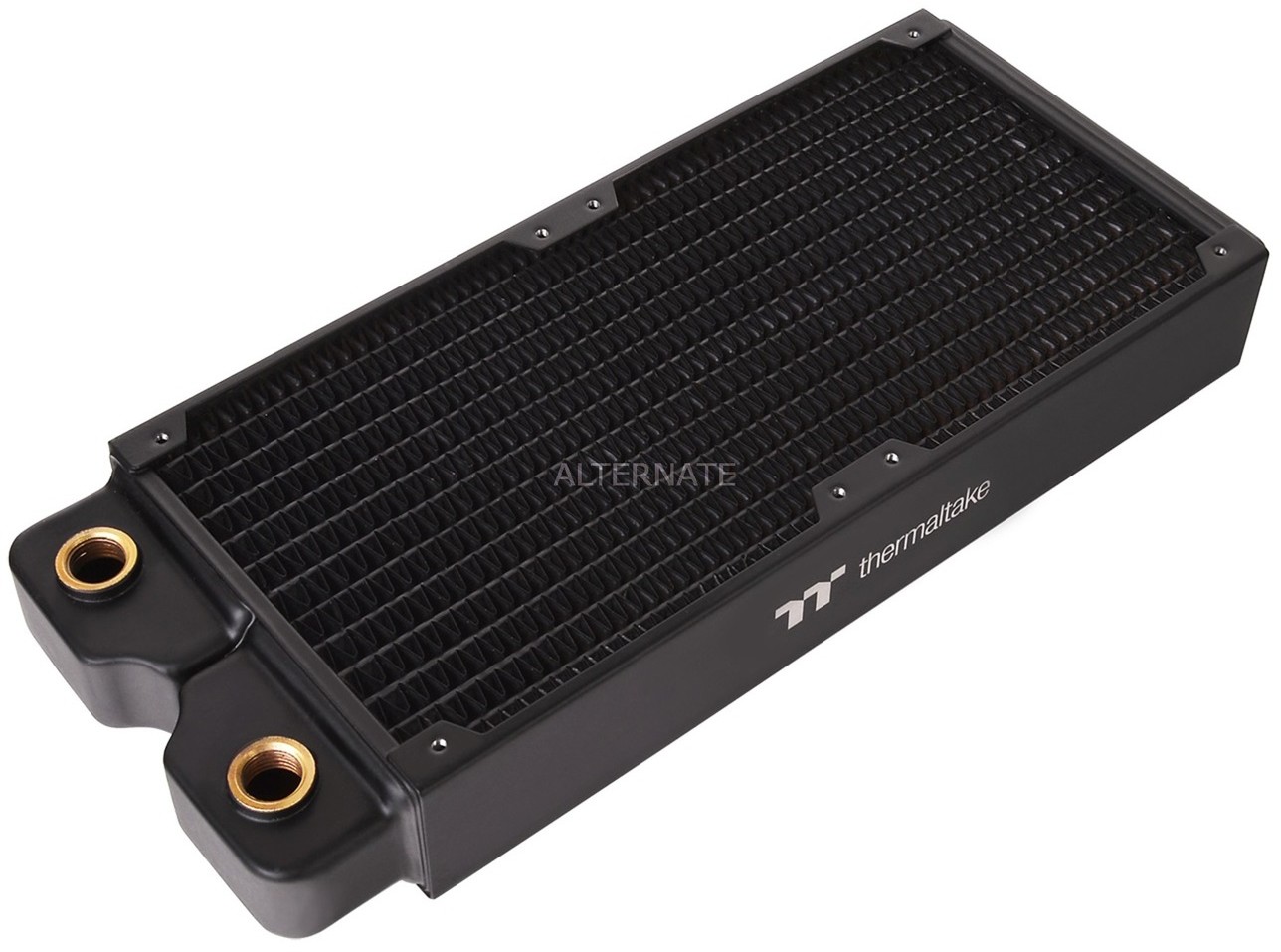 Thermaltake Pacific CLM240 radiator black