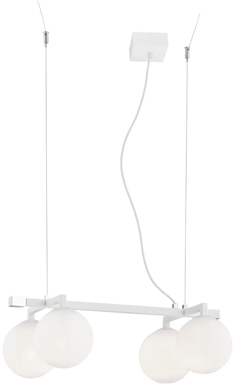 Argon Lampa wisząca 4x15W E27 ASPEN 1647 1647