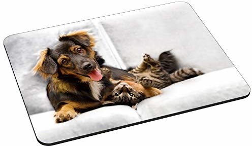 Pedea PEDEA designerska podkładka pod mysz, plażowa 22 x 18 cm