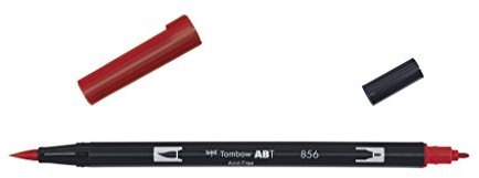 Tombow ABT mazaków Dual Brush Pen z dwoma czubkami 4901991902105