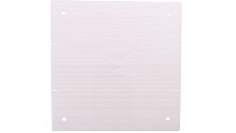 Hager polo tehalit.UK Podstawa szablon do systemu szalunkowego 350x350mm PP SEGT350 SEGT350