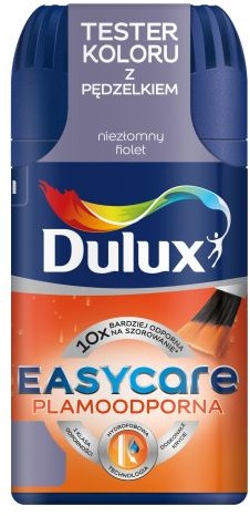 Dulux Tester Easy Care niezłomny fiolet 50 ml