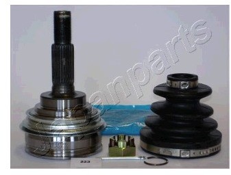 JAPANPARTS Zestaw przegubu, półoś napędowa JAPANPARTS GI-223