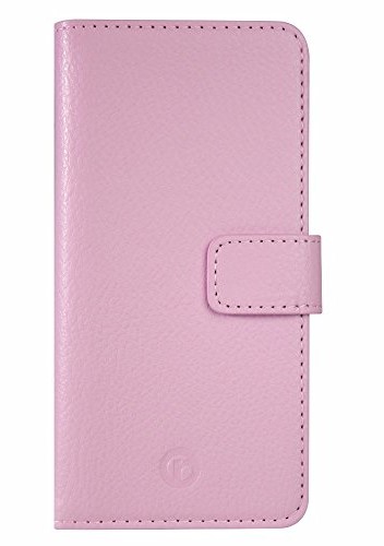 Redneck Prima portfel folio etui do Samsung Galaxy J5 - różowy RNCS01975OL