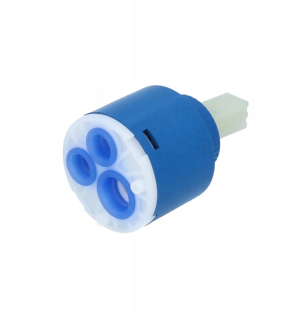 Głowica ceramiczna filtr baterii kranu niska 40 mm