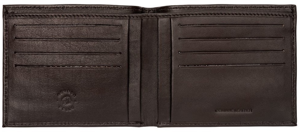 Nuvola Pelle Nappa - Glenn  - Dark Brown