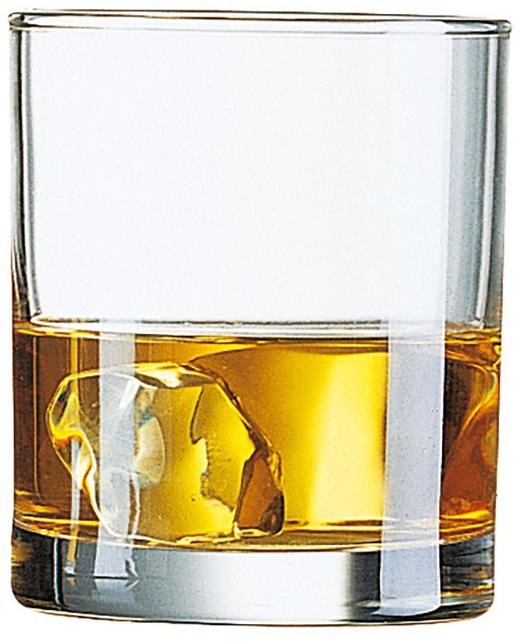 Arcoroc Szklanka niska Princesa o79 mm 320 ml J4168