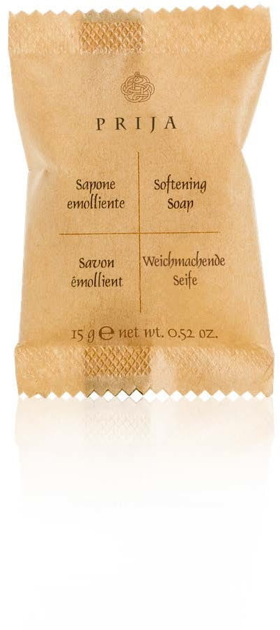 Prija Mydło aromaterapeutyczne okrągłe 15g 50 szt.