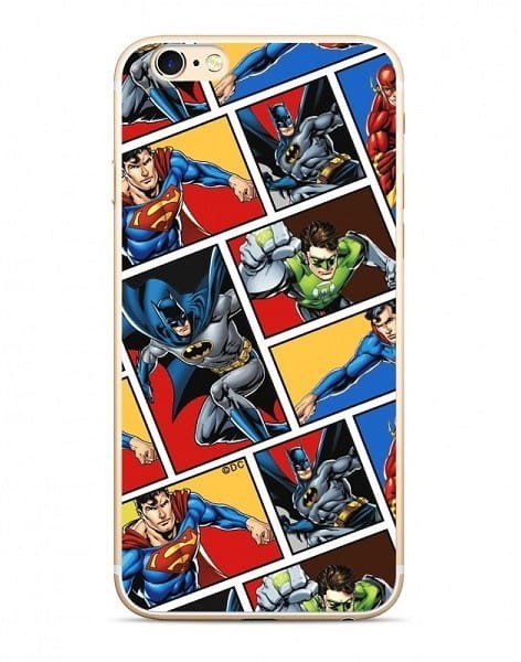 DC ERT ERT Etui Comics Liga 001 Samsung A505 A50 WPCHEROS192 1_697232