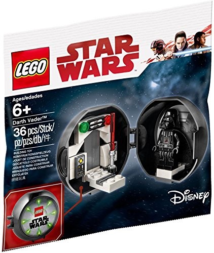 Lego Star Wars Darth Vader Jubiläums-pod 36 CZ. 5005376
