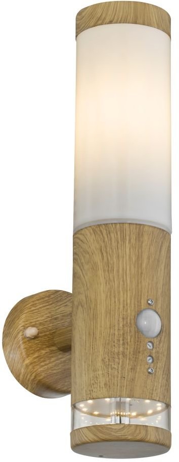 Globo Lighting Kinkiet zewnętrzny z czujnikiem ruchu JAICY 34070S Globo 34070S