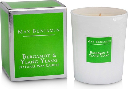 Max Benjamin Świeca Bergamot & Ylang Ylang MB-C36