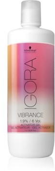 Schwarzkopf Professional Professional IGORA Royal emulsja aktywująca z żelową konsystencją 1,9% 6 Vol 1000 ml