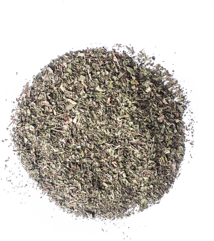 Planteon Mięta zielona liść Spearmint Egipt 500g 2-0029-02-5