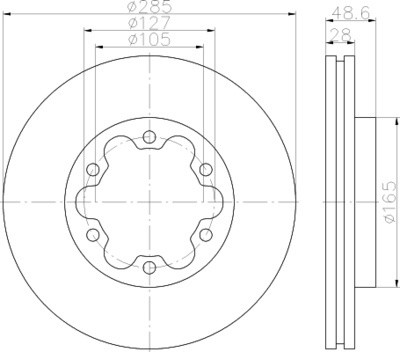 TEXTAR (TMD Friction Services GmbH) (TMD Friction Services GmbH) 92234900 92234900