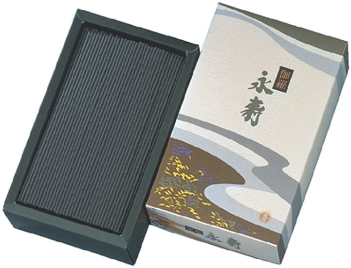 Nippon Kodo Japońskie kadzidełka  - Big Box - Kyara Eiju - 430szt nippon_big_box_kyara_eiju
