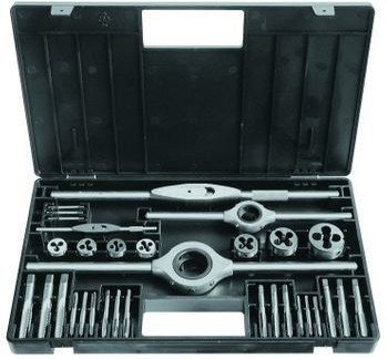 Modeco Komplet 31 szt przyborników gwintowniki i narzynki MN-62-304 2253