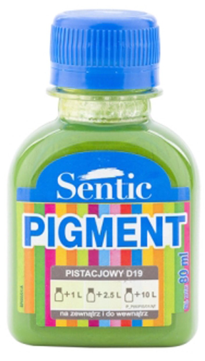 Dragon Sentic pigment do farb pistacjowy 80 ml