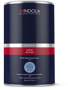 Indola Profession Rapid Blond White Compact Rozjaśniacz do włosów biały 450 g