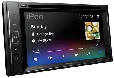 Pioneer AVH-A240DAB