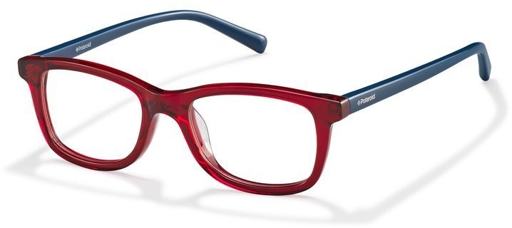 Polaroid Okulary korekcyjne Kids PLD K 014 IJW