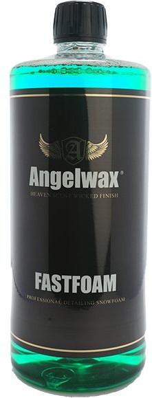 AngelWax FASTFOAM skuteczna Piana aktywna bezpieczna dla wosku 1000ml ANG000009