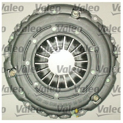 VALEO Zestaw sprzęgła 821449