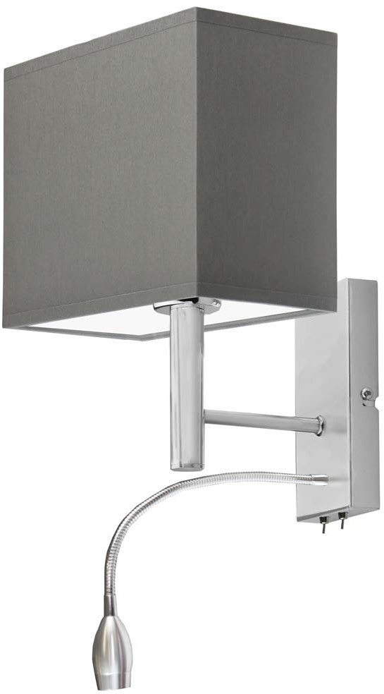 LYSNE Oprawa ścienna ZIBO 14551/16