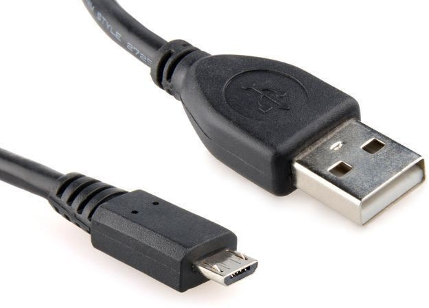 Gembird Kabel USB Micro AM-MBM5P 1m AKGEMKU20000003