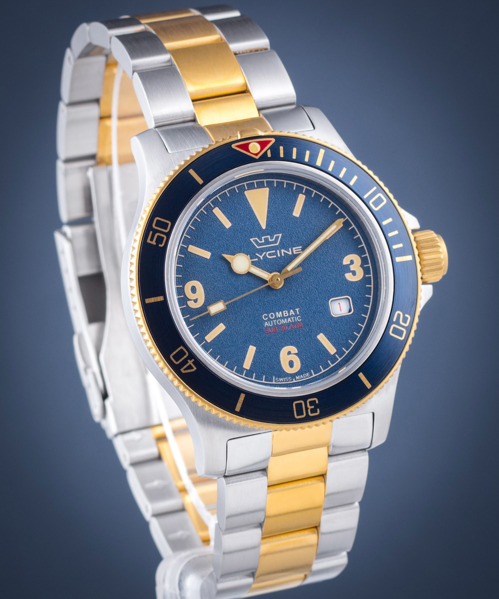 Glycine GL0262 COMBAT SUB