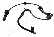 JAPANPARTS Czujnik, prędkosć obrotowa koła ABS-324